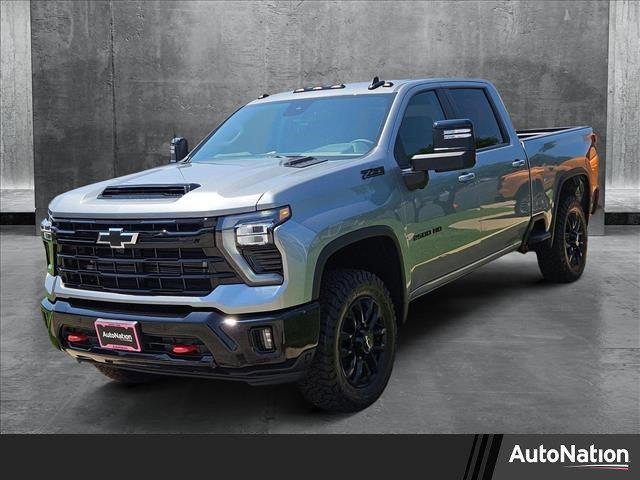 new 2025 Chevrolet Silverado 2500 car, priced at $69,912