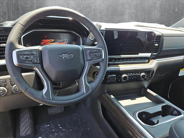 new 2025 Chevrolet Silverado 2500 car, priced at $69,912