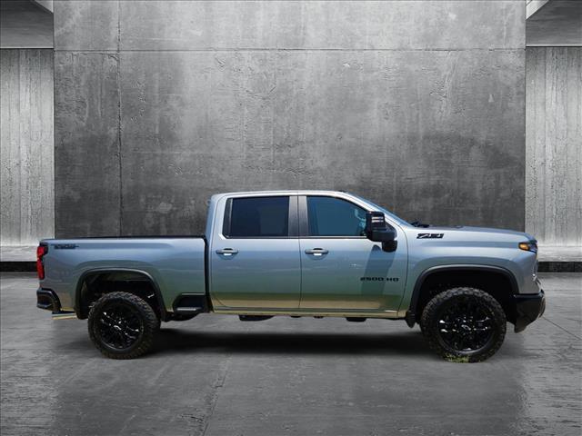new 2025 Chevrolet Silverado 2500 car, priced at $69,912