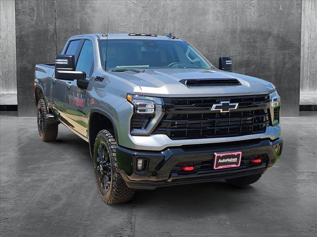 new 2025 Chevrolet Silverado 2500 car, priced at $69,912