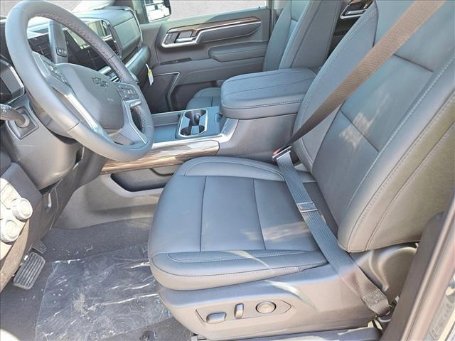 new 2026 Chevrolet Silverado 2500 car, priced at $70,451