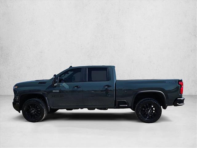 new 2026 Chevrolet Silverado 2500 car, priced at $70,451