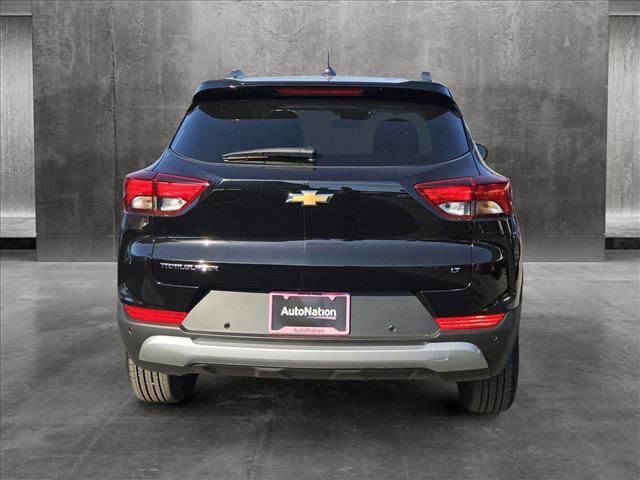 new 2025 Chevrolet TrailBlazer car, priced at $26,385