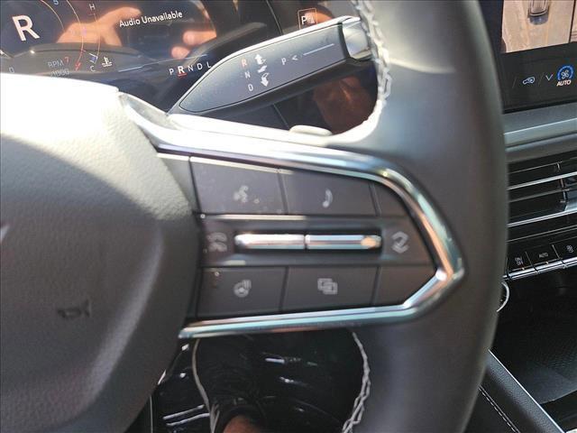 new 2025 Chevrolet Traverse car, priced at $46,690