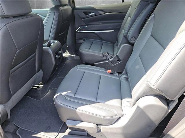 new 2025 Chevrolet Traverse car, priced at $46,690