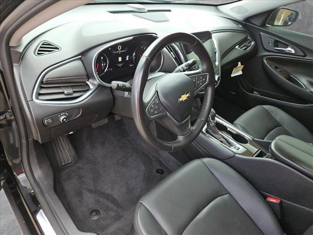 used 2022 Chevrolet Malibu car, priced at $26,889