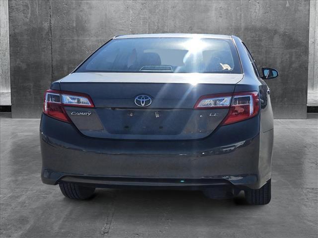 used 2014 Toyota Camry car, priced at $13,880