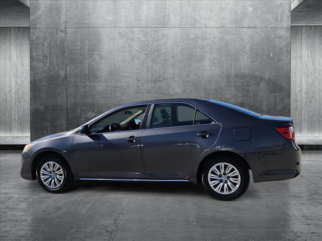 used 2014 Toyota Camry car, priced at $13,880