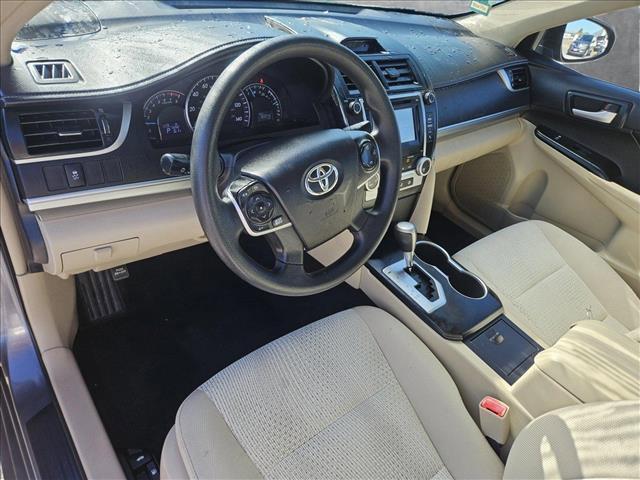 used 2014 Toyota Camry car, priced at $13,880