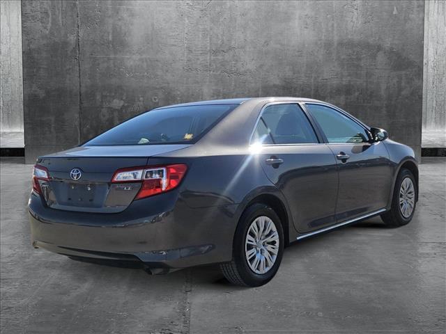 used 2014 Toyota Camry car, priced at $13,880