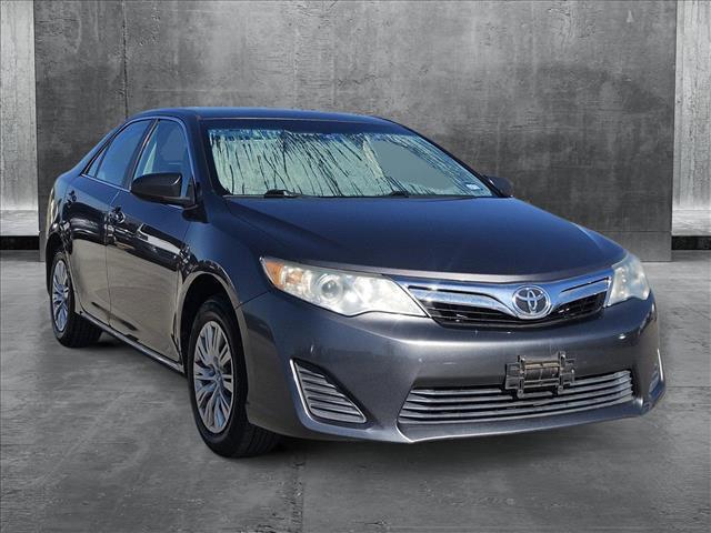 used 2014 Toyota Camry car, priced at $13,880