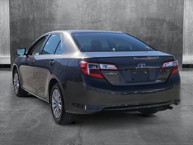 used 2014 Toyota Camry car, priced at $13,880