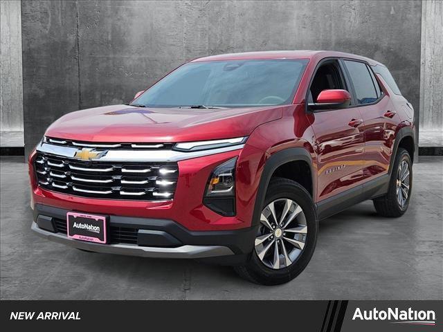 new 2026 Chevrolet Equinox car, priced at $26,490