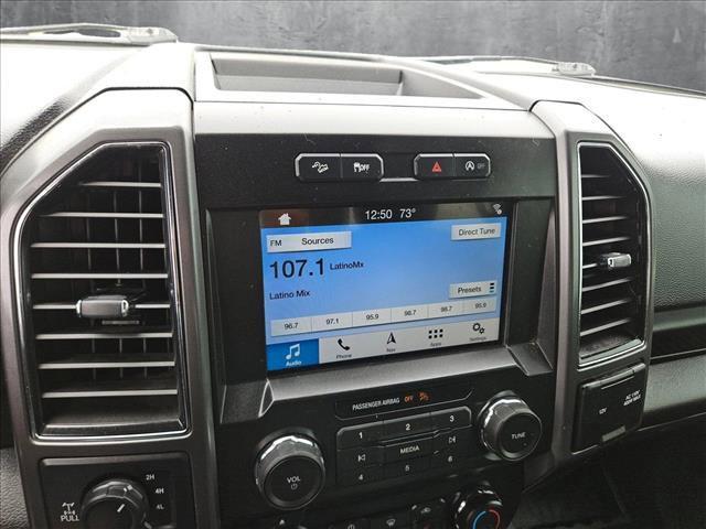 used 2018 Ford F-150 car, priced at $21,935