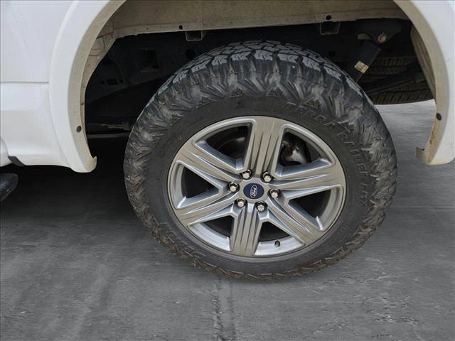 used 2018 Ford F-150 car, priced at $21,935