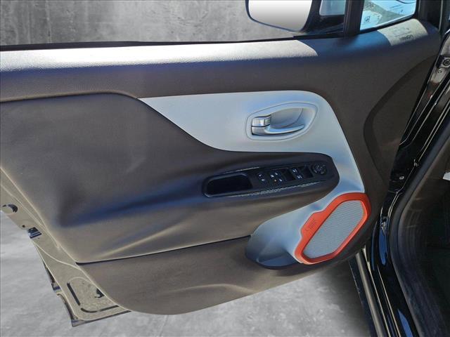 used 2015 Jeep Renegade car, priced at $12,495