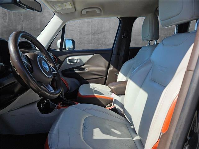 used 2015 Jeep Renegade car, priced at $12,495