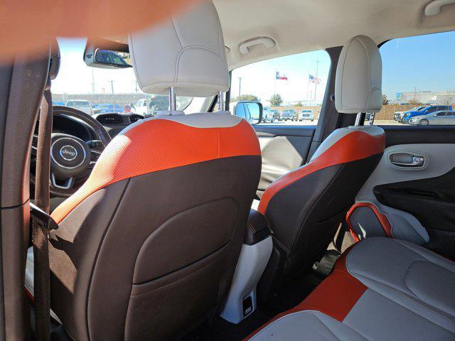 used 2015 Jeep Renegade car, priced at $12,495