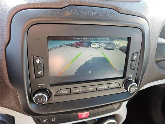 used 2015 Jeep Renegade car, priced at $12,495