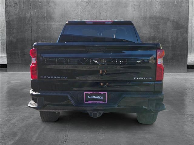 new 2025 Chevrolet Silverado 1500 car, priced at $37,845