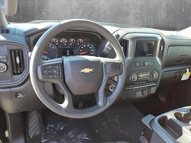 new 2025 Chevrolet Silverado 1500 car, priced at $37,845