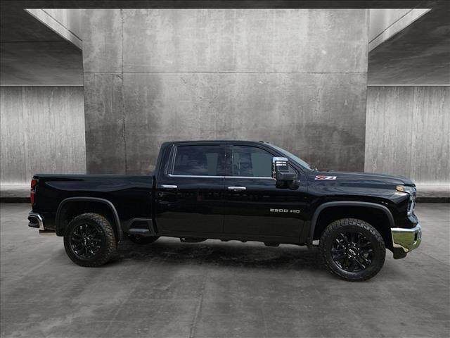 new 2025 Chevrolet Silverado 2500 car, priced at $78,288