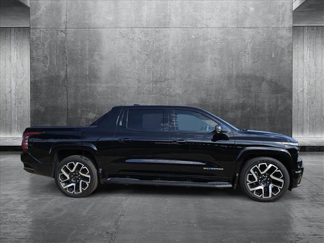 new 2024 Chevrolet Silverado EV car, priced at $96,495