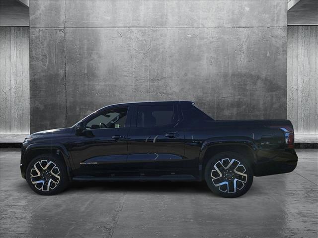 new 2024 Chevrolet Silverado EV car, priced at $96,495