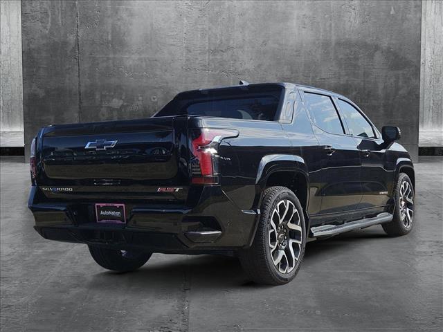 new 2024 Chevrolet Silverado EV car, priced at $96,495