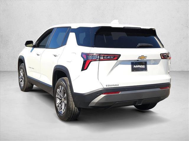 new 2026 Chevrolet Equinox car, priced at $25,495