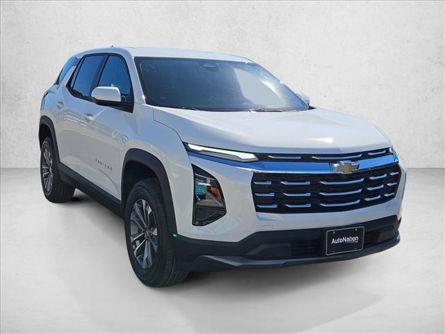 new 2026 Chevrolet Equinox car, priced at $25,495