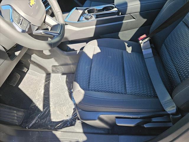 new 2026 Chevrolet Equinox car, priced at $25,495