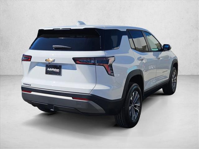 new 2026 Chevrolet Equinox car, priced at $25,495