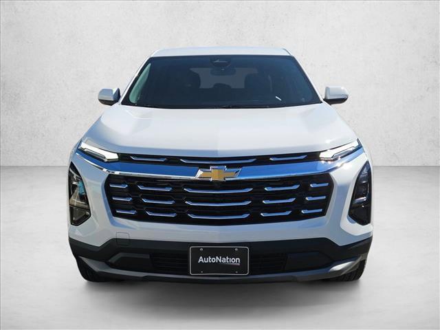 new 2026 Chevrolet Equinox car, priced at $25,495