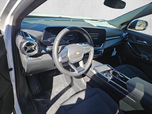 new 2026 Chevrolet Equinox car, priced at $25,495