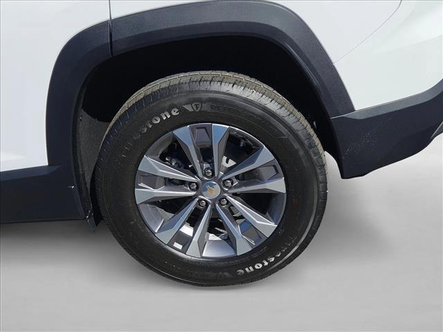 new 2026 Chevrolet Equinox car, priced at $25,495