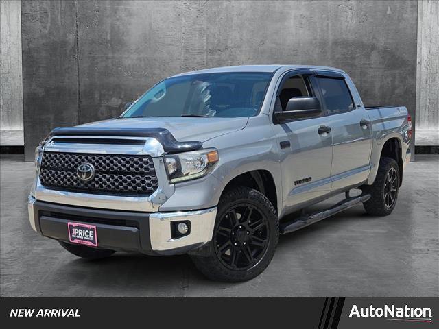used 2020 Toyota Tundra car, priced at $32,995