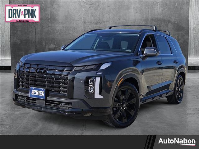 used 2023 Hyundai Palisade car, priced at $36,995