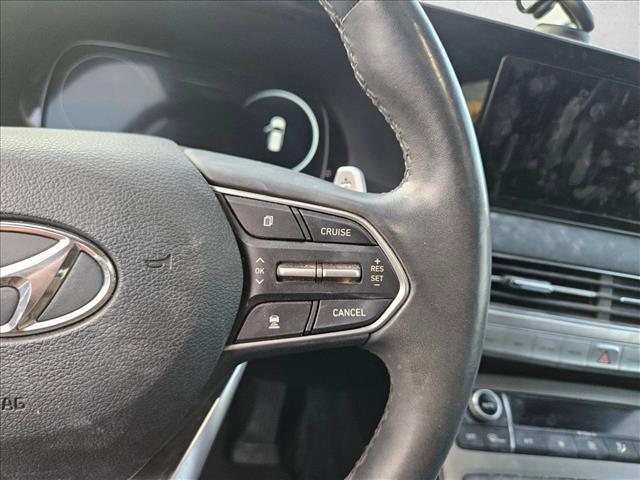 used 2022 Hyundai Palisade car, priced at $26,995