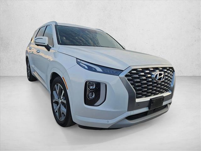 used 2022 Hyundai Palisade car, priced at $26,995
