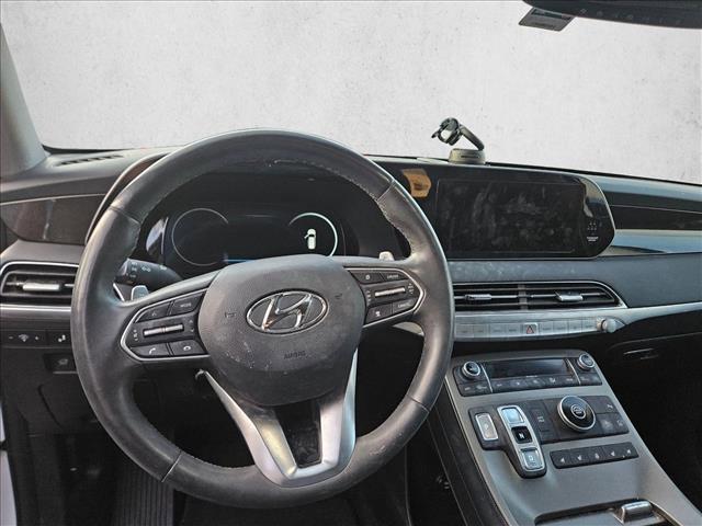 used 2022 Hyundai Palisade car, priced at $26,995