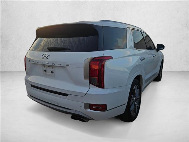 used 2022 Hyundai Palisade car, priced at $26,995