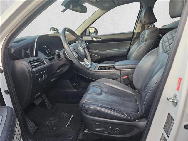 used 2022 Hyundai Palisade car, priced at $26,995