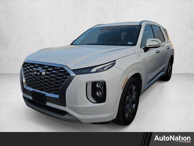 used 2022 Hyundai Palisade car, priced at $26,995