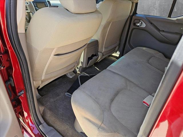 used 2015 Nissan Frontier car, priced at $15,455