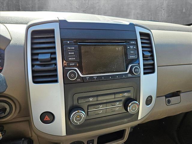 used 2015 Nissan Frontier car, priced at $15,455