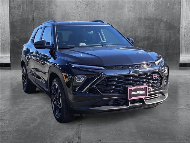 new 2025 Chevrolet TrailBlazer car, priced at $29,390