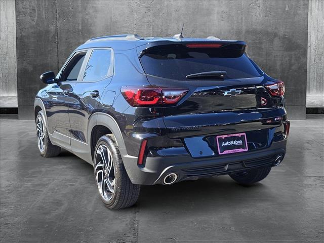 new 2025 Chevrolet TrailBlazer car, priced at $29,390