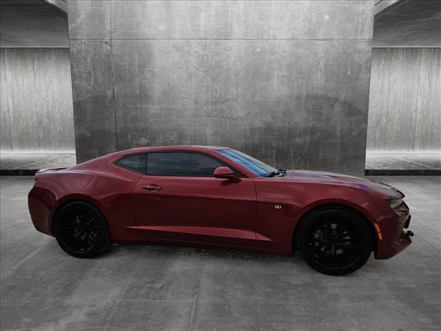 used 2016 Chevrolet Camaro car, priced at $14,995