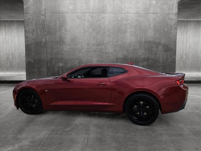 used 2016 Chevrolet Camaro car, priced at $14,995